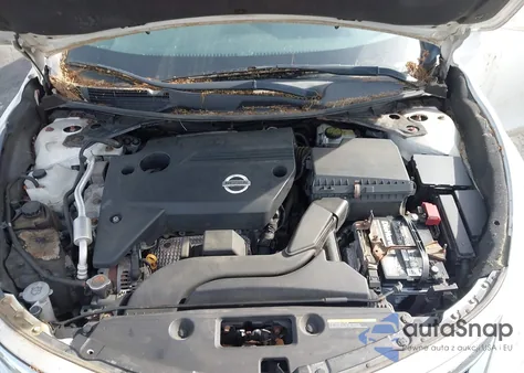 2013 Nissan Altima 2.5 S из США, поврежденный, VIN 1N4AL3AP8DC211398